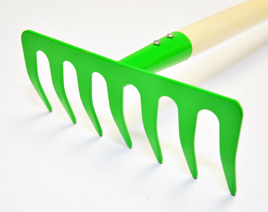 JustForKids Kids Garden Tools Set, 4 Pieces